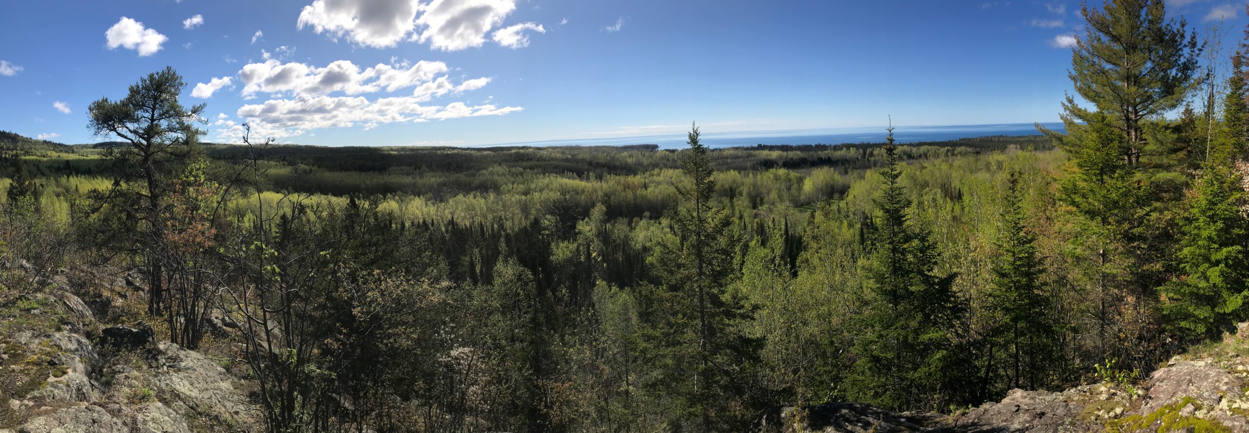 Lake Superior Circle Tour, 2022: There is still immense joy
