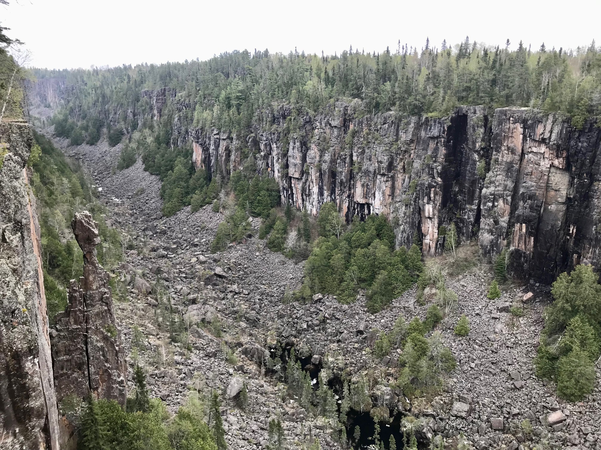 Lake Superior Circle Tour, 2022: The drawbacks (and joys) of traveling by the seat of your pants