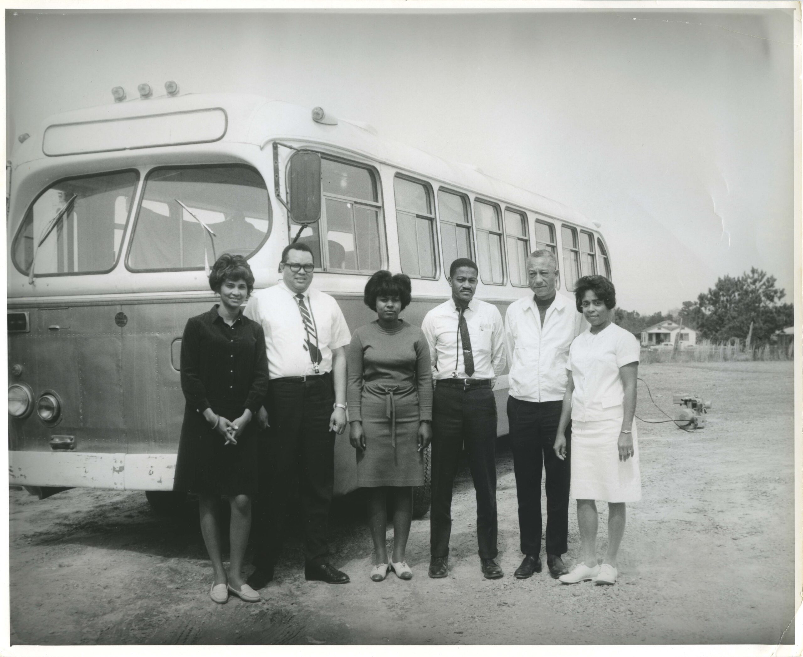 Helen Bass Williams: Purdue’s one-woman civil rights movement