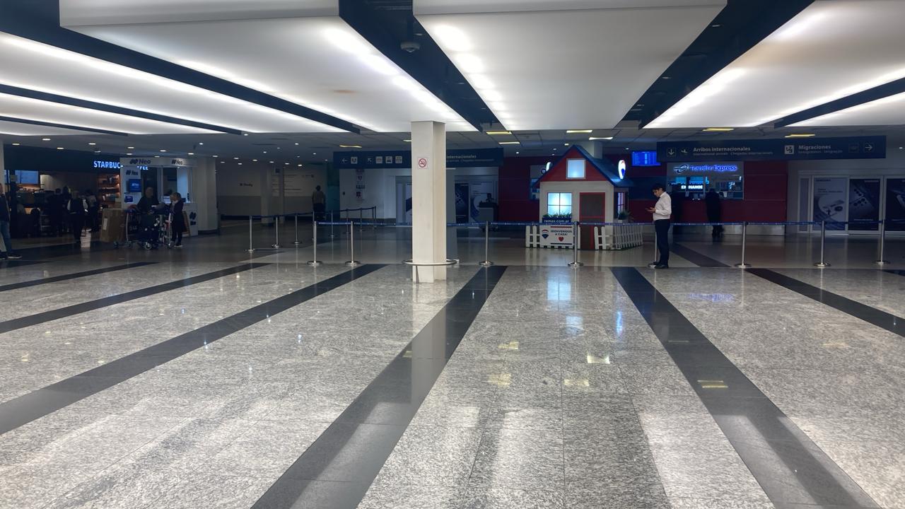 Toronto Pearson, Terminal 3, the A Gates